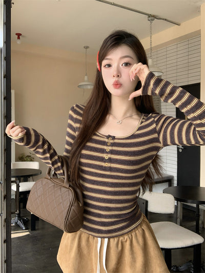 Blusa Ajustada Versátil para Capas o Usar Sola - Image 12