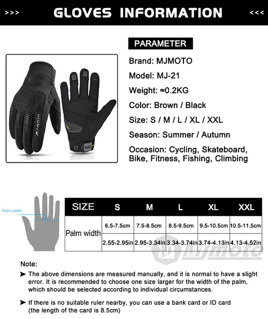 Guantes de Ciclismo Deportivos Transpirables con Agarre Antideslizante - Image 37
