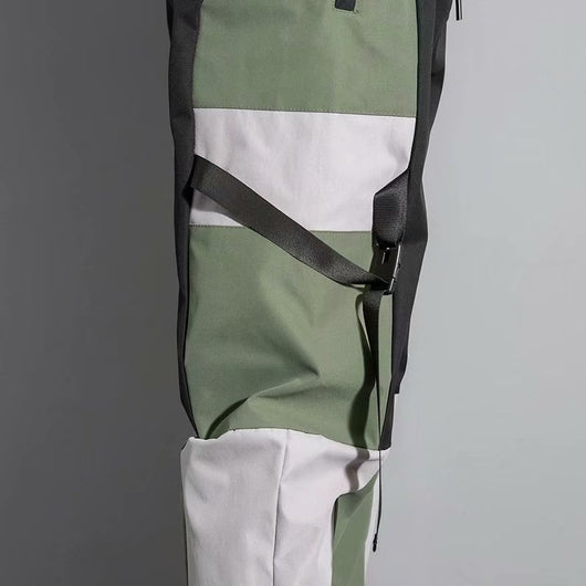 Pantalones de Trabajo Funcionales Holgados Multiusos - Image 30