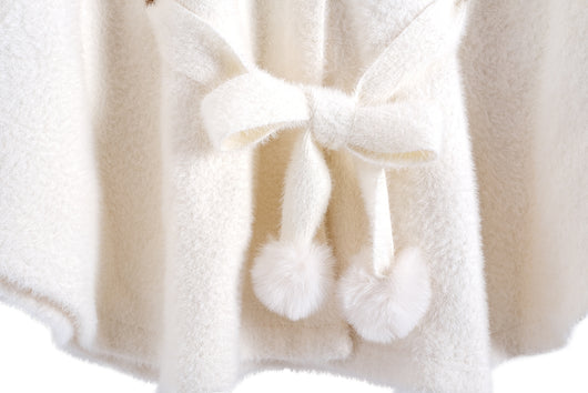 Chal Cinturón de Cuello de Piel Sintética Premium - Diseño Elegante Artificial Mink - Image 15