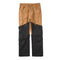 Pantalón de Botones con Efecto Dos Piezas