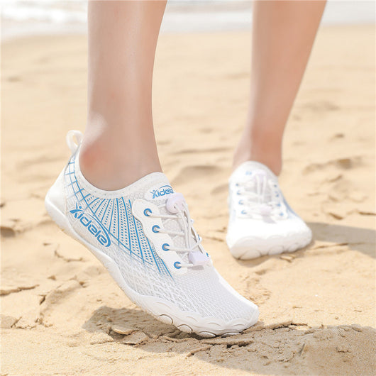 Zapatos de Senderismo Acuático Secado Rápido para Hombre y Mujer