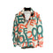 Camisa Suelta Larga Hong Kong Estilo Viento