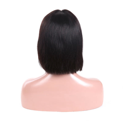 Peluca de Cabello Natural Europeo y Americano - Image 5