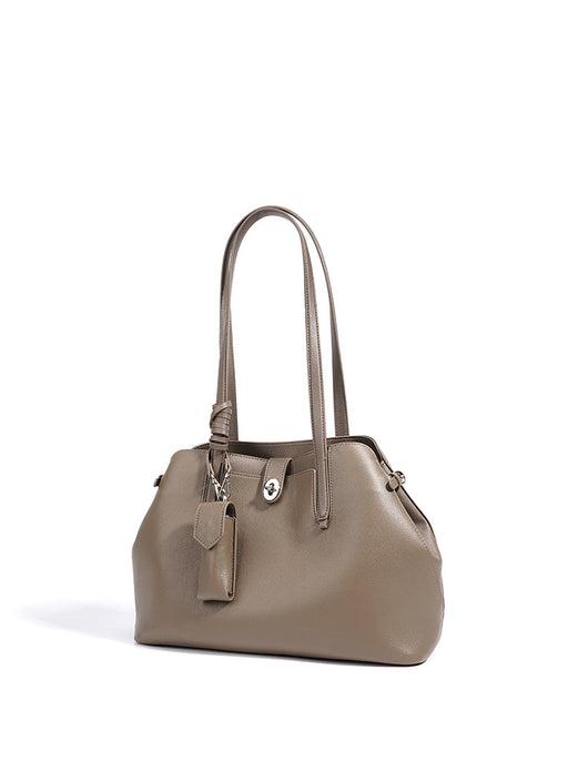 Bolso Minimalista de Lujo con Gran Capacidad para Mujer - Image 15
