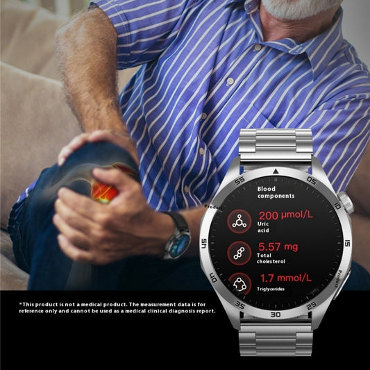 Reloj Inteligente ET485 con ECG y Llamadas Bluetooth