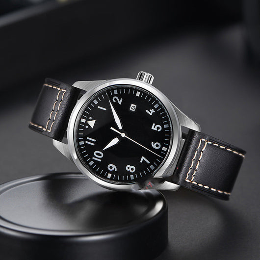 Reloj Automático Luminoso Seagull Mingzhu2813 Deportivo - Image 6