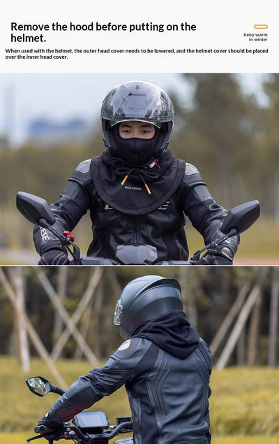 Pasamontañas Térmico Unisex con Protección de Oídos - Image 20
