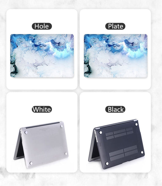 Funda Protectora Personalizable para MacBook con Diseño en Pintura - Image 10