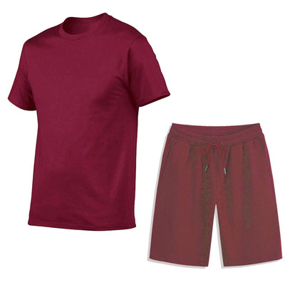 Camiseta Deportiva Casual de Algodón Premium - Image 37