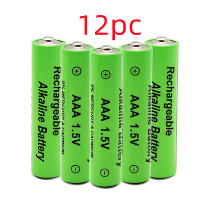 Batería Recargable Alcalina Industrial 5 AA 1.5V - Image 12