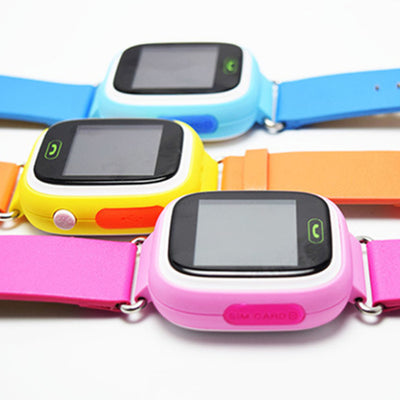 Reloj GPS Inteligente para Niños