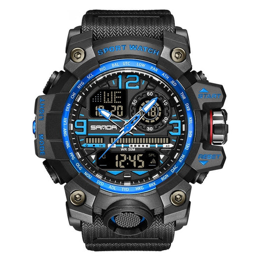 Reloj Inteligente para Hombre - Diseño Moderno Tendencia Juvenil - Image 13