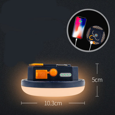 Linterna LED Recargable Inalámbrica para Emergencias y Campamento - Image 12
