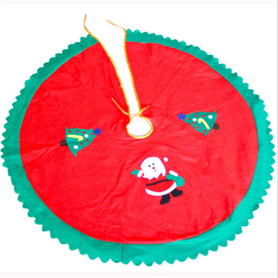 Falda para Árbol de Navidad - Decoración Navideña Premium - Image 33