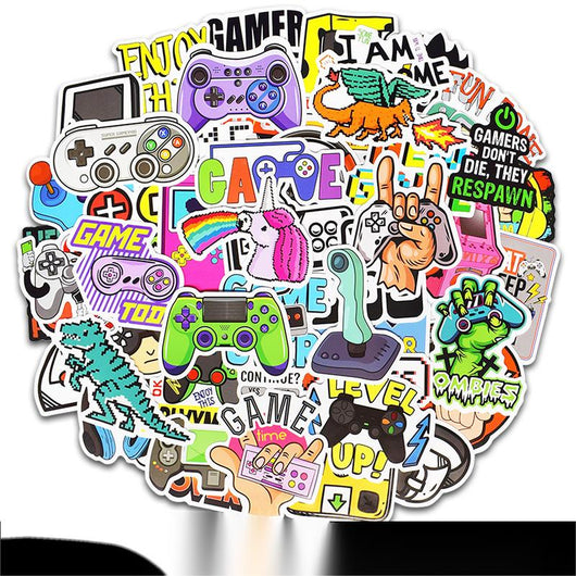 Adhesivos Playstation para Laptop y Maleta - Image 10