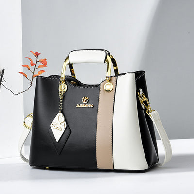 Bolsa Mensajera Elegante de Una Asa para Mujer - Image 9