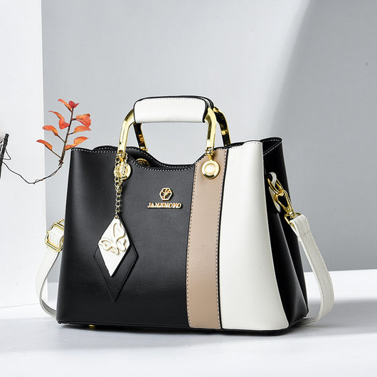 Bolsa Mensajera Elegante de Una Asa para Mujer - Image 9