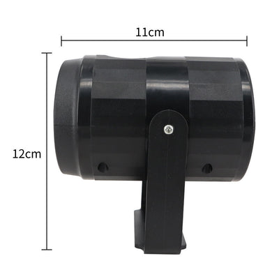 Proyector Láser LED RGB DJ con 16 Patrones para Discoteca y Eventos - Image 7