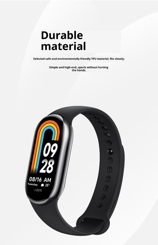 Correa Inteligente TPU Divisible para Band 8 - Comodidad y Durabilidad - Image 18