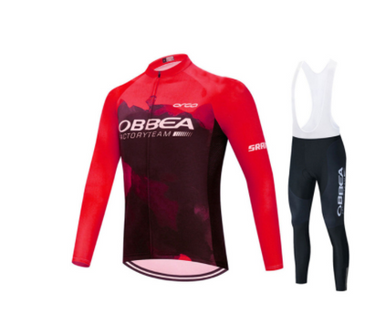 Conjunto de Ciclismo de Verano Manga Corta para Bicicleta de Montaña - Image 8