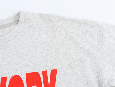 Playera Estampada Cuello Redondo Manga Corta - Image 8