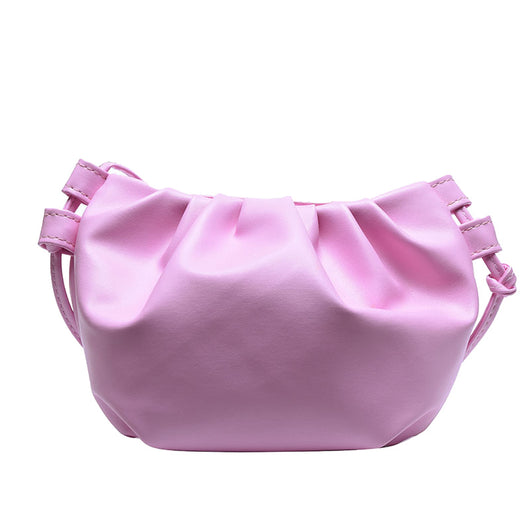 Bolso Bandolera Nube Coreano Trendy - Image 8