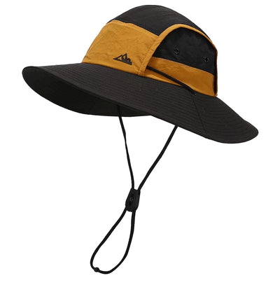 Gorra de Montaña con Protección Solar y Ajuste de Color - Image 12