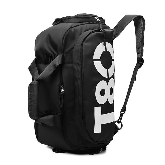 Bolsa de Viaje Deportiva con Separación Seco-Húmedo de Gran Capacidad - Image 2