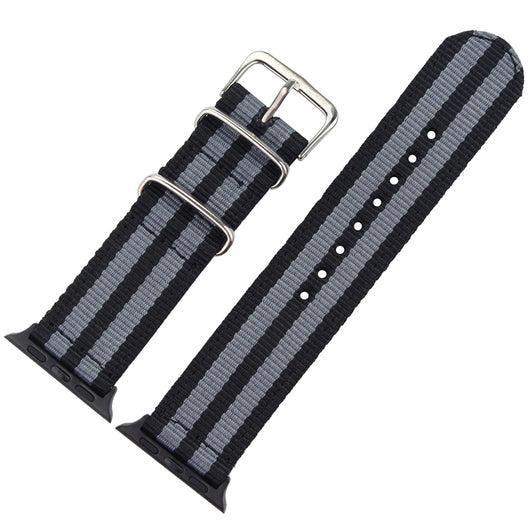 Pulsera de Lona a Rayas - Image 6