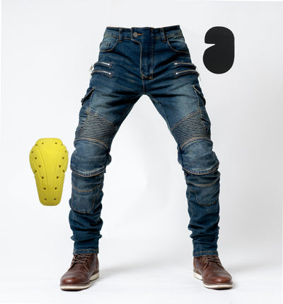 Pantalones de Protección para Motociclista - Image 11