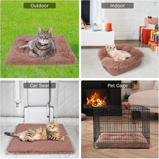 Cama Térmica Lavable para Perros con Calor Reconfortante - Image 28