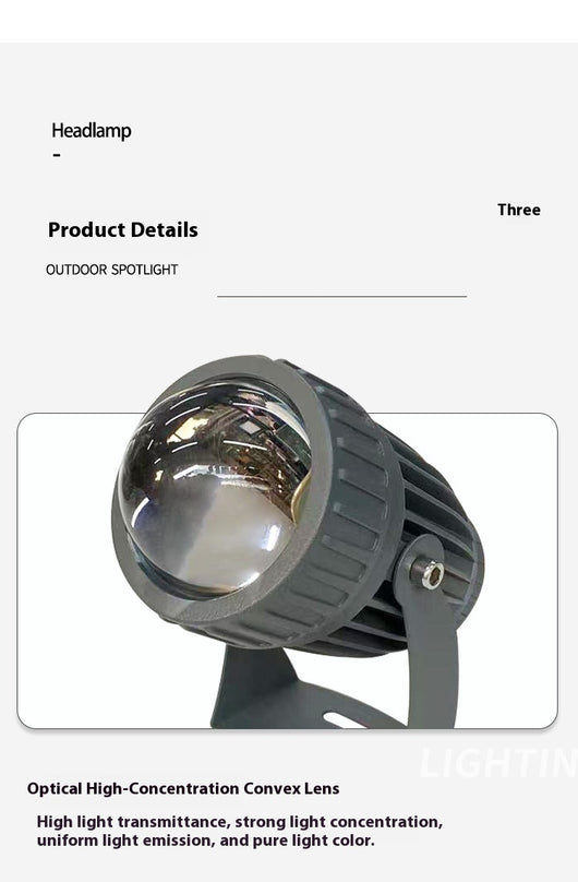 Spot de Luz LED 10W Profesional para Hoteles y Comercios - Image 26