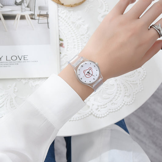 Reloj de Moda para Mujer con Diseño Cartoon Trendy - Image 5