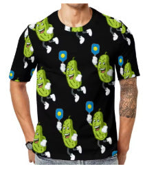 Playera Deportiva Clásica de Manga Corta para Hombre - Image 10