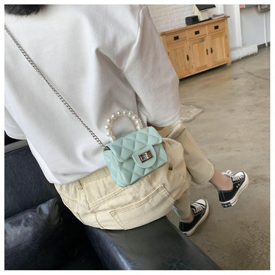 Bolsa Bandolera Infantil Compacta para Niñas y Mujeres - Image 9