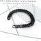 Pulsera de Acero Titanio para Hombre - Estilo y Personalidad