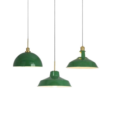 Lámpara Colgante Industrial Estilo Americano de Diseño Creativo - Image 5