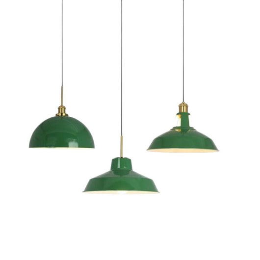 Lámpara Colgante Industrial Estilo Americano de Diseño Creativo - Image 5
