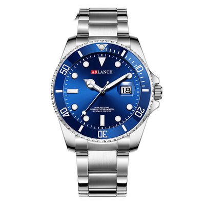 Reloj Deportivo Acero Inoxidable Water Ghost para Hombre - Image 13