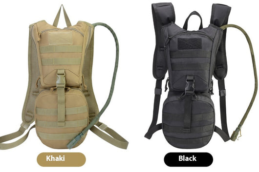 Mochila Táctica Multifuncional de Gran Capacidad para Ciclismo y Campismo - Image 12