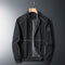 Chaqueta Deportiva Talla Grande para Hombre - Estilo Béisbol Primavera Otoño