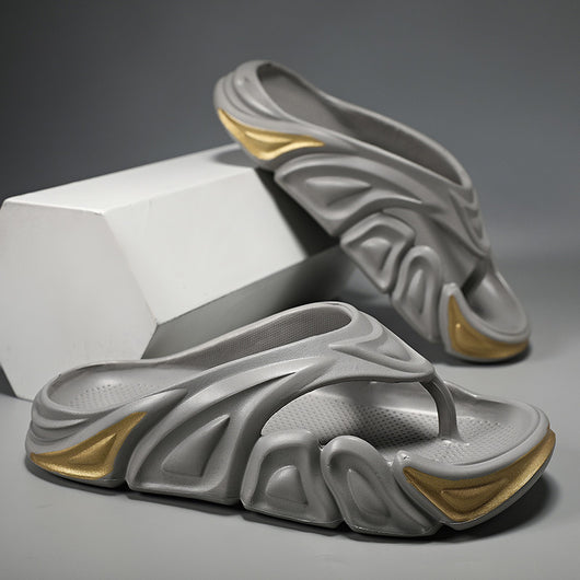 Sandalias Cómodas de Diseño Moderno para Mujer - Image 9
