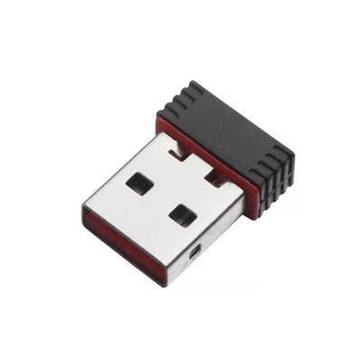 Tarjeta de Red Inalámbrica 150Mbps para Computadora de Escritorio