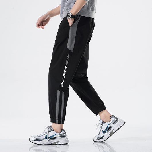 Pantalones Deportivos Casuales para Jóvenes - Comodidad Directa de Fábrica - Image 2