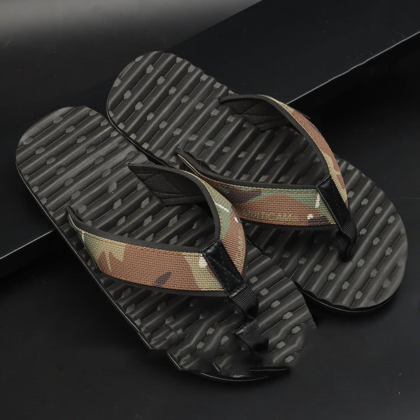 Chanclas Veraniegas Ultraligeras con Tecnología de Capas Compuestas