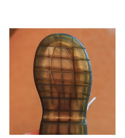 Botas Cortas Escolares Negras para Niños - Estilo Clásico - Image 14