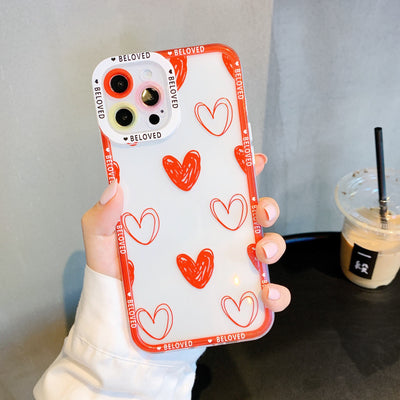 Funda para Celular Love Is Suitable For - Protección y Estilo - Image 14