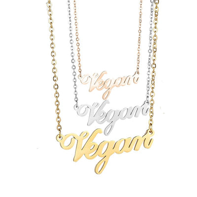 Collar Corto Clavicular Vegano para Mujer - Image 6