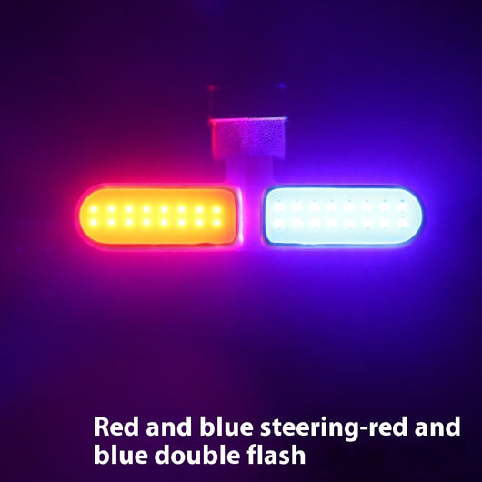 Luz Trasera de Bicicleta Flow con Carga USB - Image 15
